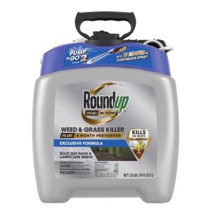 Weed and Grass Killer RTU Liquid 1.33 gal