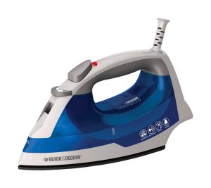 5 oz. Steam Iron