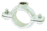 1 in. Galvanized Malleable Iron Split Ring Hanger