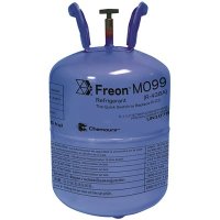 MO99/438A Refrigerant 25 lbs. Disposable Cyl