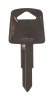 1/4 in. Dia. x 1 in. L Steel Mushroom Head Hammer Drive