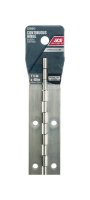 1-1/2 in. W x 48 in. L Stainless Steel Continuous Hinge 1 pk