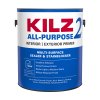 KILZ White Water-Based Primer and Sealer 1 gal.