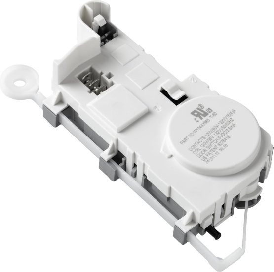 (image for) Washing Machine Door Lock Replacement Whirlpool WPW10443885
