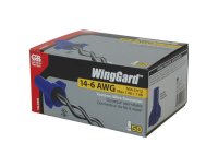 WingGard 14-6 Ga. Copper Wire Wire Connector Blue