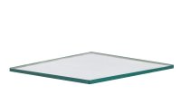 Aetna Glass Clear Single Glass Float Sheet 60 in. W X 36 in. L X