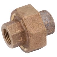 (image for)  1 in. FIP in. Brass Union