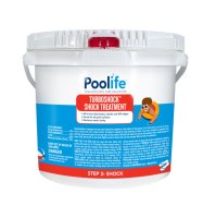 (image for) TurboShock 78% Calcium Hypochlorite 25lb Bucket