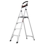 Alumn/Steel Step Ladders