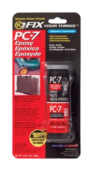 Multi-Purpose Super Strength Epoxy 2 oz.