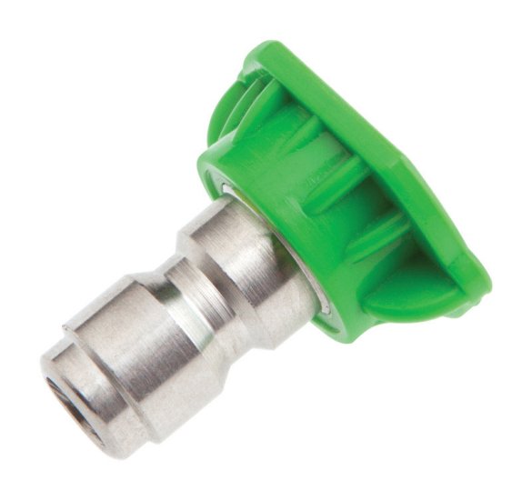 4.5 mm 4000 psi Flushing Nozzle