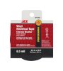 (image for) 3/4 in. W x 66 ft. L Black Vinyl Electrical Tape