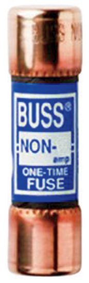 15 amps One-Time Fuse 1 pk