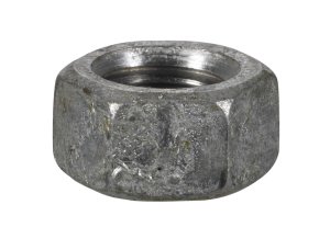 5/8 in. Hot Dipped Galvanized Steel USS Hex Nut 25 pk