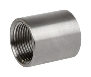 1-1/2 in. FPT x 1-1/2 in. Dia. FPT Stainless Steel