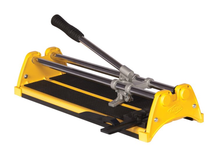 4.5 in. H x 6.1 in. W x 14 in. L Steel Tile Cutter 1 pk