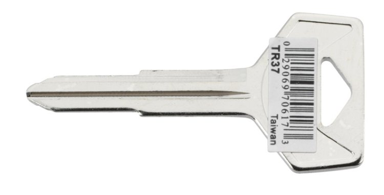 KEY TOYOTA TR37