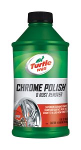 Liquid Automobile Polish 12 oz. For Cleaning and Shin