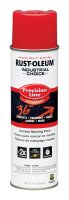 Industrial Choice Red Inverted Marking Paint 17 oz.