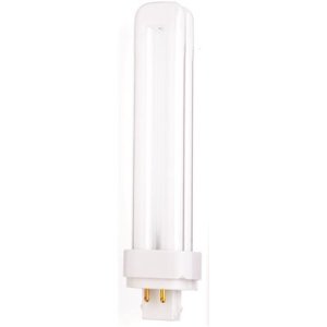 26 Watt T4 CFL Light Bulb 2700K