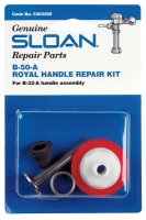 Regal Handle Repair Kit Plastic