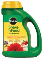 Shake 'N Feed Granules Plant Food 4.5 lb.