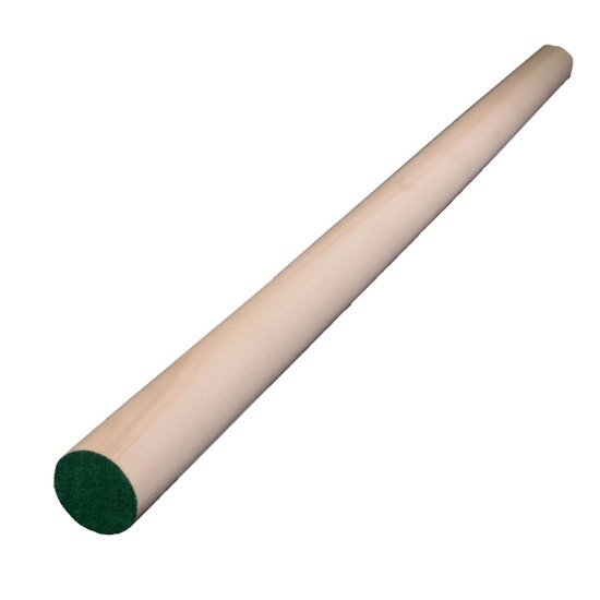 Hardwood Dowel 1-1/4 in. Dia. x