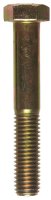 5/8 in. Dia. x 4 in. L Heat Treated Steel Hex Head Cap S