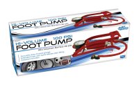 100 psi Foot Pump For Bicycle Tires