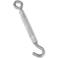 National Hardware Stainless Steel Turnbuckle 220 lb. cap. 10.5 i