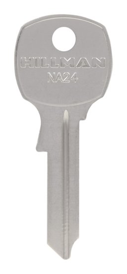 Traditional Key House/Office Universal Key Blank Single