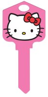 Hello Kitty House Key Blank 66/97 KW1/KW10 Single sided