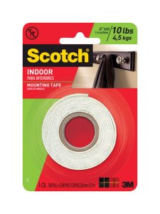 Mounting Tape White