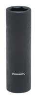 Crescent 14 mm X 1/2 in. drive 6 Point Deep Impact Socket 1 pc
