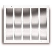 24 in. x 18 in. Steel Return Air Grille