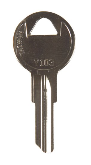 KEY YALE Y103