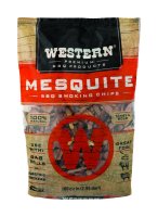 Mesquite Wood Smoking Chips 180 cu. in.
