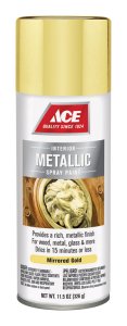 Brilliant Gold Spray Paint 11.5 oz.