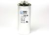 55/5 MFD Round Dual Capacitor