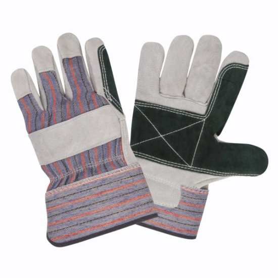 DOUBLE LEATHER PALM GLOVE