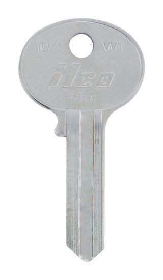 House/Office Universal Key Blank Single sided