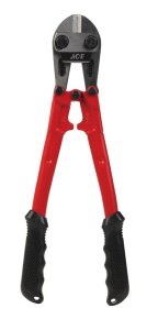 14 in. Bolt Cutter Black/Red 1 pk