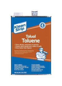 Toluene Solvent 1 gal.