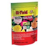 Powder Sulfur 4 lb.