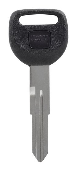 Automotive Key Blank Double sided For Honda