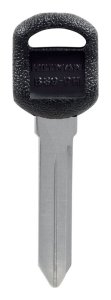 Automotive Key Blank Double sided For GM