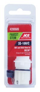 Delta Hot and Cold 3S-10H/C Faucet Stem