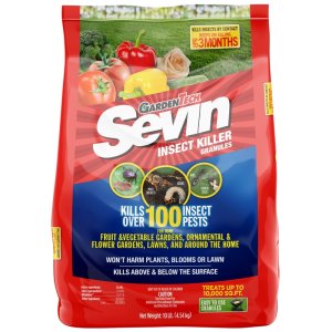 Sevin Granules Insect Killer 10 lb.