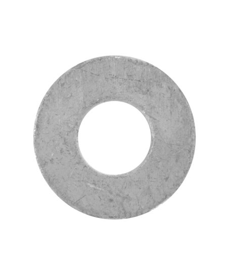 Hot Dipped Galvanized Steel 3/8 in. USS Flat Washer 100