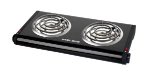 2 burners Buffet Range Burner